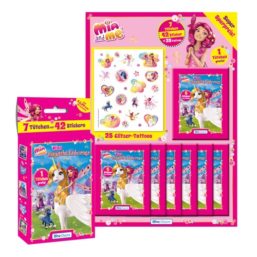 Mia and mias magische - me,