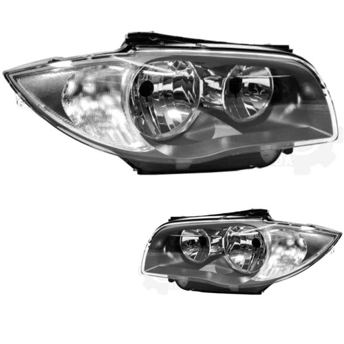 Scheinwerfer halogen set für - halogen,