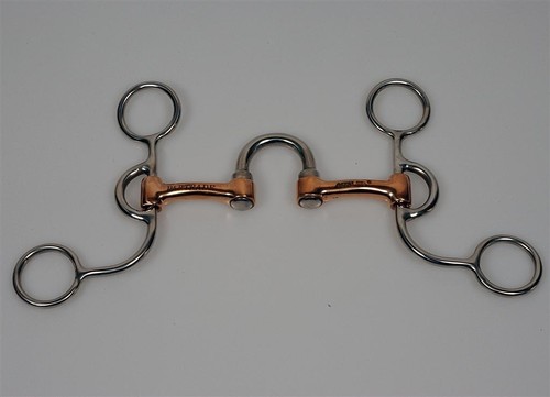 Short shank baby - f.g., dh