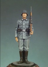 Resin wwii german - 1/35,