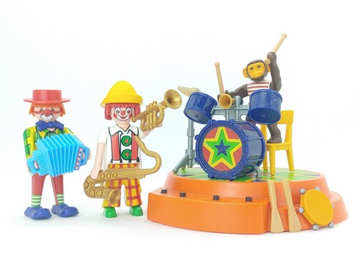 Playmobil 4231 zirkuskapelle - 4231,