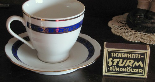 Demi tasse untere cmielow 107 - demi-tasse,