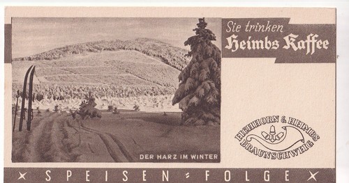 Heimbs kaffee braunschweig - heimbs, um