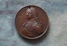 Medaille 1738.  Bronze