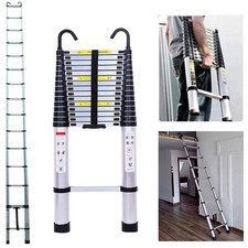 Alu teleskopleiter ausziehbar - alu,