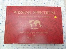 Ass Wissens - Spektrum ab 14