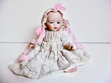 SELTENE KLEINE ALTE PUPPE UNIS