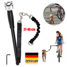 FÜHRHALTER ABSTANDHALTER EXPANDER FAHRRADHALTER FAHRRADLEINE HUND BIKER