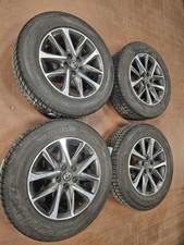 "4x Mazda CX5 KE KF 7x17 ET45