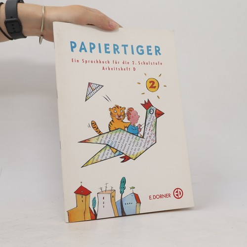 Papiertiger ein sprachbuch - 2:,