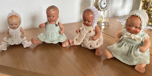 Alte puppe massepuppen - puppe,