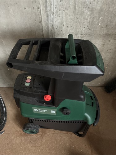Bosch häcksler axt - axt, 22