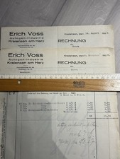 Erich Voss 1926 Kreiensen