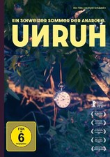 Evstratov, A: Unruh (DVD)