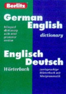 Berlitz wörterbuch - berlitz-,