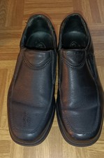 Herrenschuhe Gallus schwarz, Größe 44,Halbschuh/Freizeitschuh/ Slip-On-Schuh