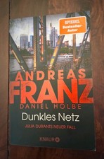 Taschenbuch dunkles netz - netz", von