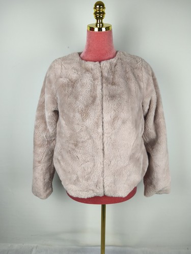 Jacke divided fake - h&m, gr