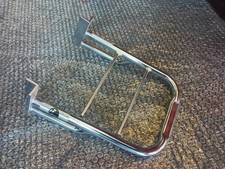 Suzuki LS650 Savage Gepäckträger Hepco