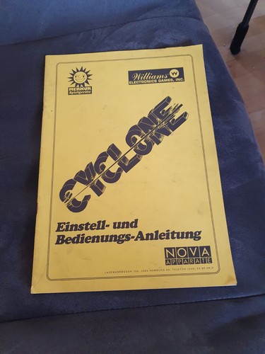 Einstell und