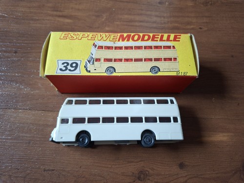 Ddr espewe bus modell büssing - espewe,