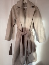 Beiger Newyorker Damen Mantel