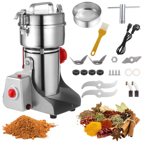 800g elektrisch gewürzmühle - 800g,