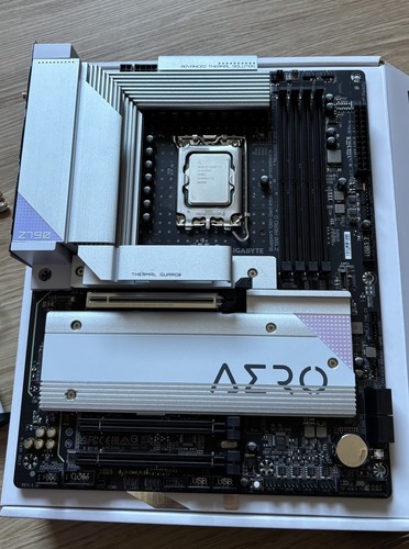 Gigabyte z790 aero - gigabyte,