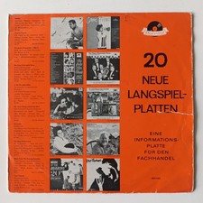 H Various – 20 Neue