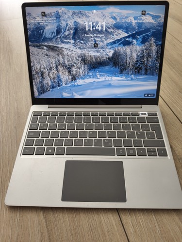 Microsoft surface laptop - surface, go