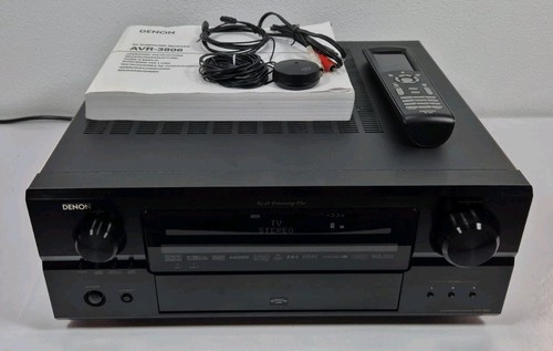 Denon avr 3806 1 kanal - avr-3806,