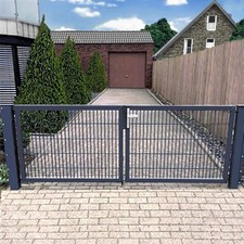Einfahrtstor 2-flügelig
