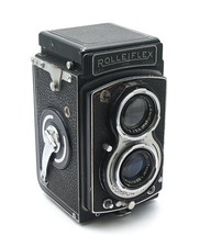 Rolleiflex Automat Model 3 6x6