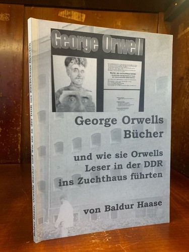 George orwells bücher und wie - george,