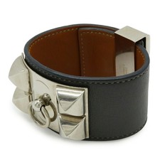 HERMES Collier de Chien Medor