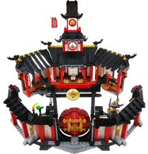 Monastery of Spinjitzu