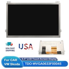 6.5" LCD Touch Screen Display