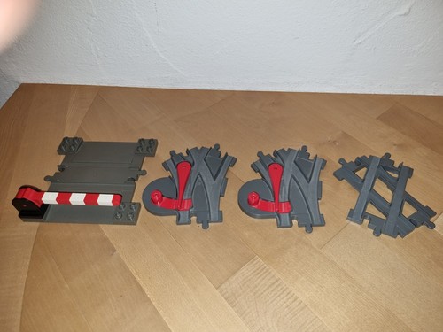 Lego duplo eisenbahn x - lego,