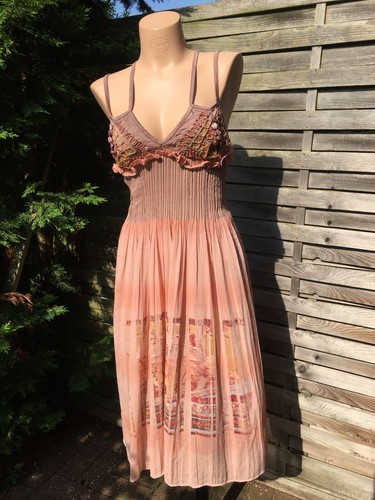 Sommerkleid mit seide von - sommerkleid,