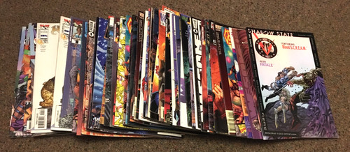 Comics bundle lot - bundle,