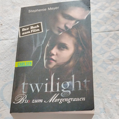 Carlsen stephenie meyer - carlsen,