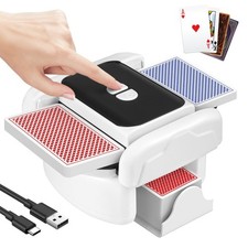 Kartenmischmaschine elektrisch