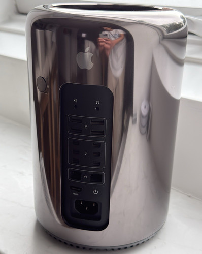 Apple mac pro 2013 desktop - pro,