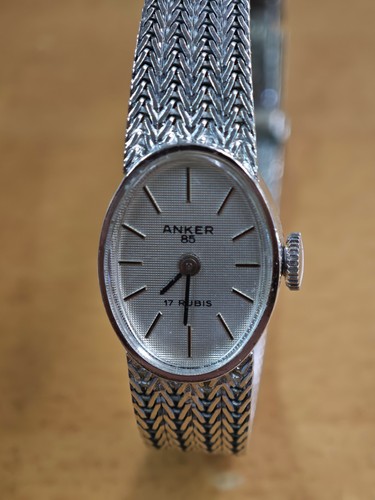 Anker damenuhr echtes - anker,