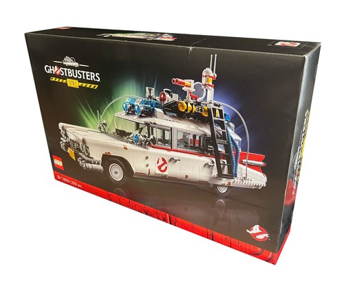 Lego icons ghostbusters - icons:,
