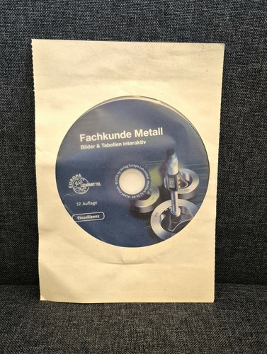 Fachkunde metall 57 - metall,