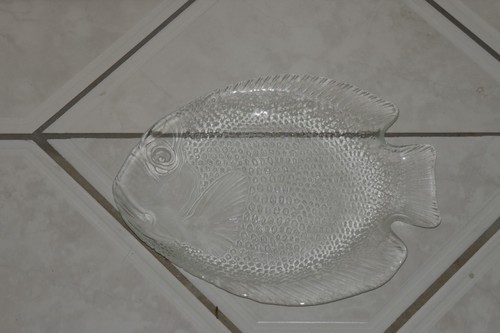 Fischplatte fischteller - fischplatte,