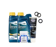 Wartungsset Serviceset Öl mit
