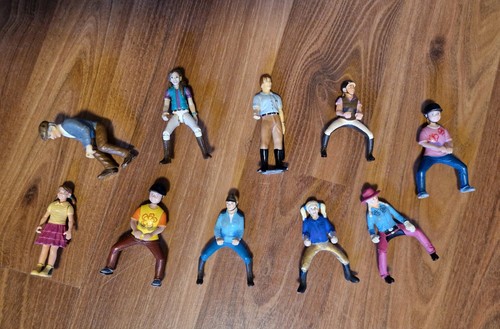 Schleich zubehör reiter - schleich, für