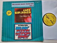 Jack Goldbird /Mr. Walkie Talkie/Drafi Deutscher - Be my boogie woogie baby 12''